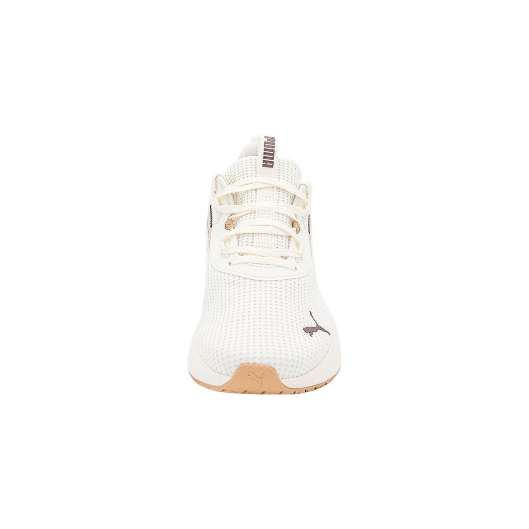 PUMA SOFTRIDE CHARM ANIMAL WNS 312967-02 Λευκό