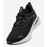 PUMA SOFTRIDE CHARM ANIMAL WNS 312967-01 Black Image 3