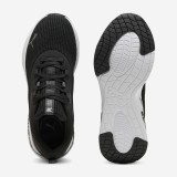 PUMA SOFTRIDE CHARM ANIMAL WNS 312967-01 Black Image 4