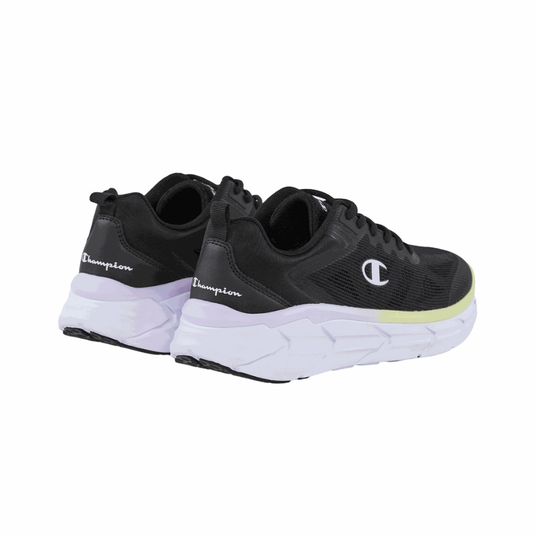 CHAMPION FX III LOW CUT SHOE S11696-KK005 Μαύρο