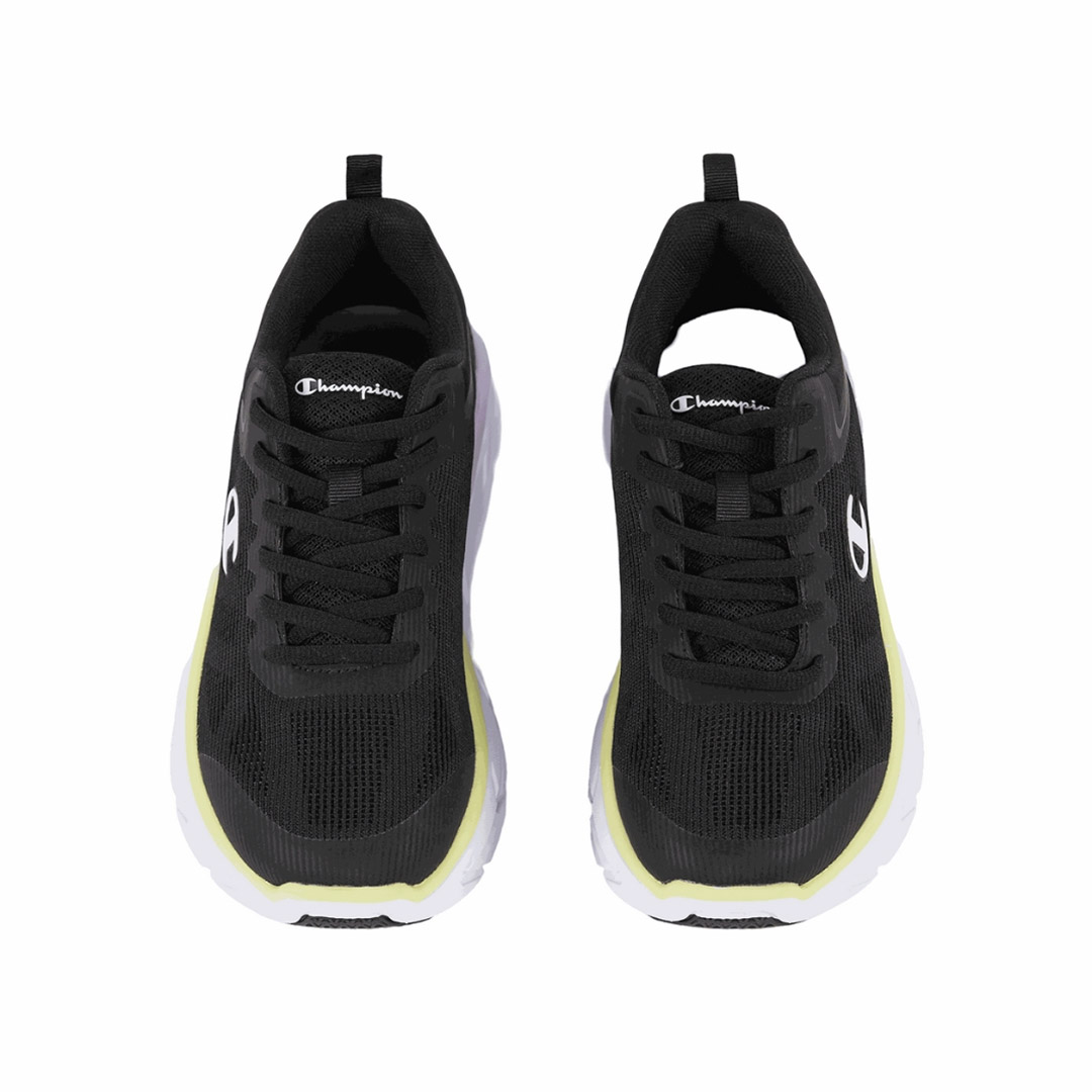 CHAMPION FX III LOW CUT SHOE S11696-KK005 Μαύρο