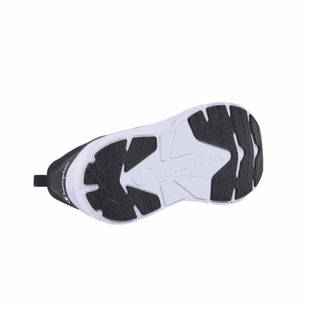 CHAMPION FX III LOW CUT SHOE S11696-KK005 Μαύρο