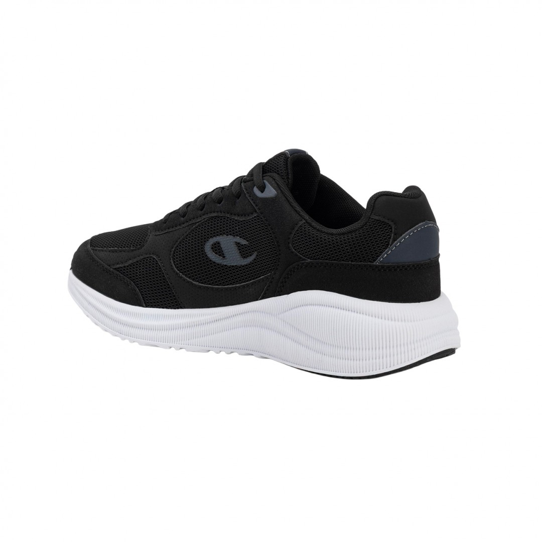 CHAMPION SYPHON MESH LU S11851-KK002 Μαύρο