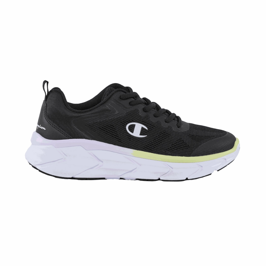 CHAMPION FX III LOW CUT SHOE S11696-KK005 Μαύρο