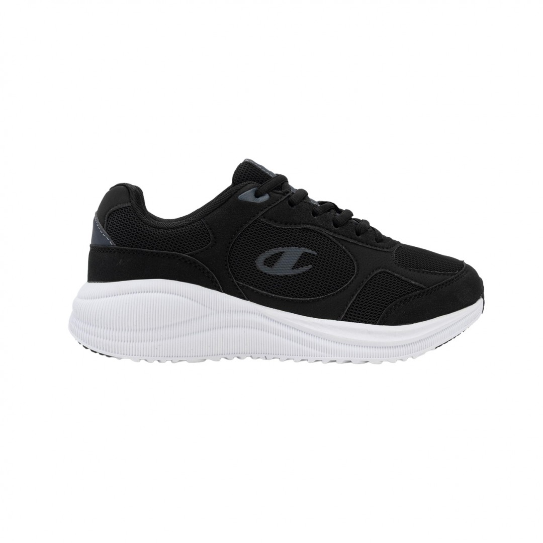 CHAMPION SYPHON MESH LU S11851-KK002 Μαύρο