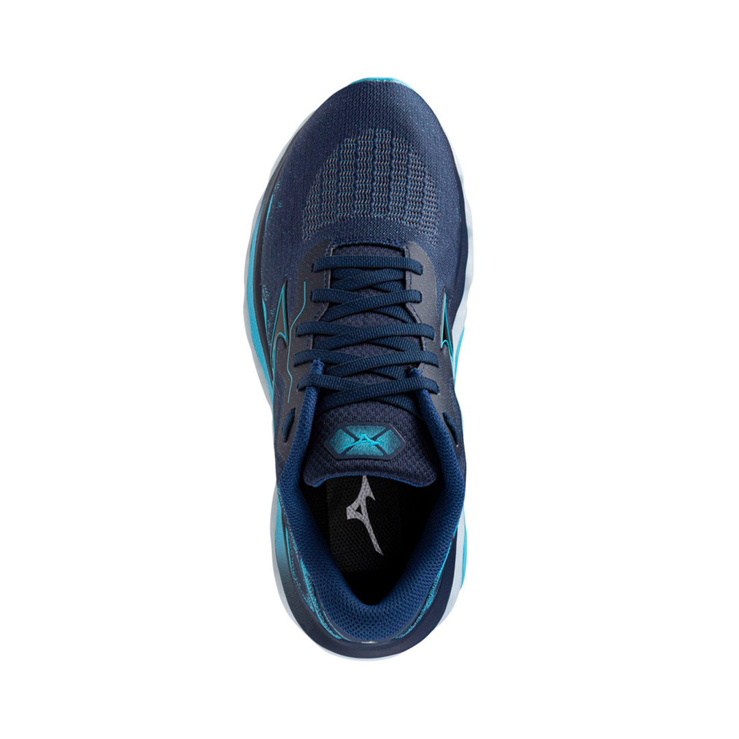MIZUNO WAVE HORIZON 7 J1GD2426-71 Blue