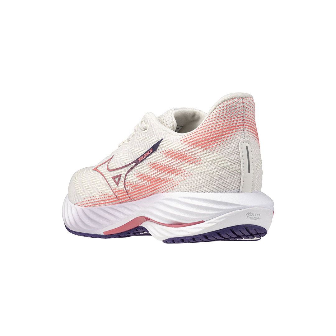 MIZUNO WAVE RIDER 28 J1GD2403-75 Λευκό