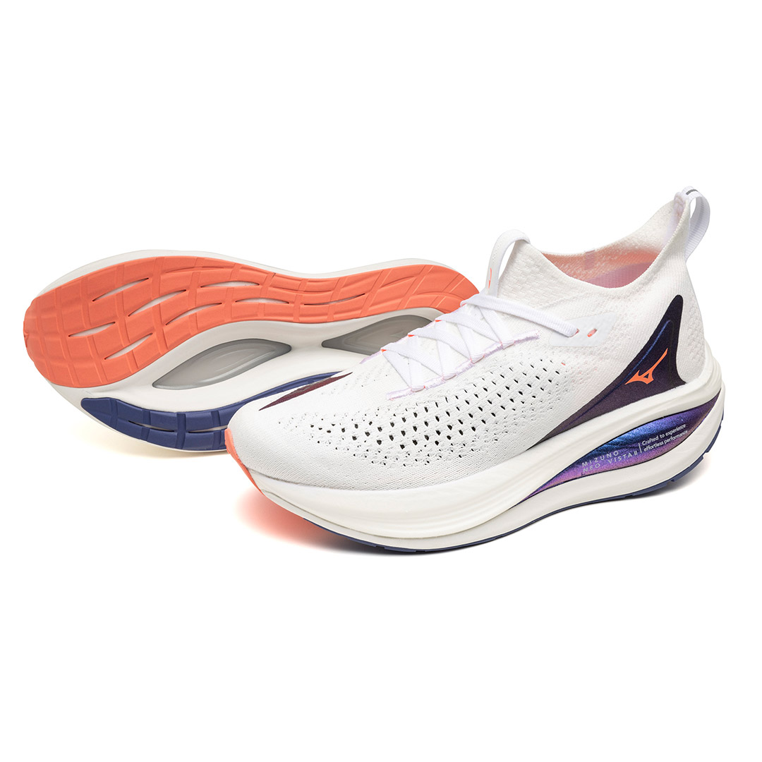 MIZUNO NEO VISTA 2 J1GD2534-21 Λευκό