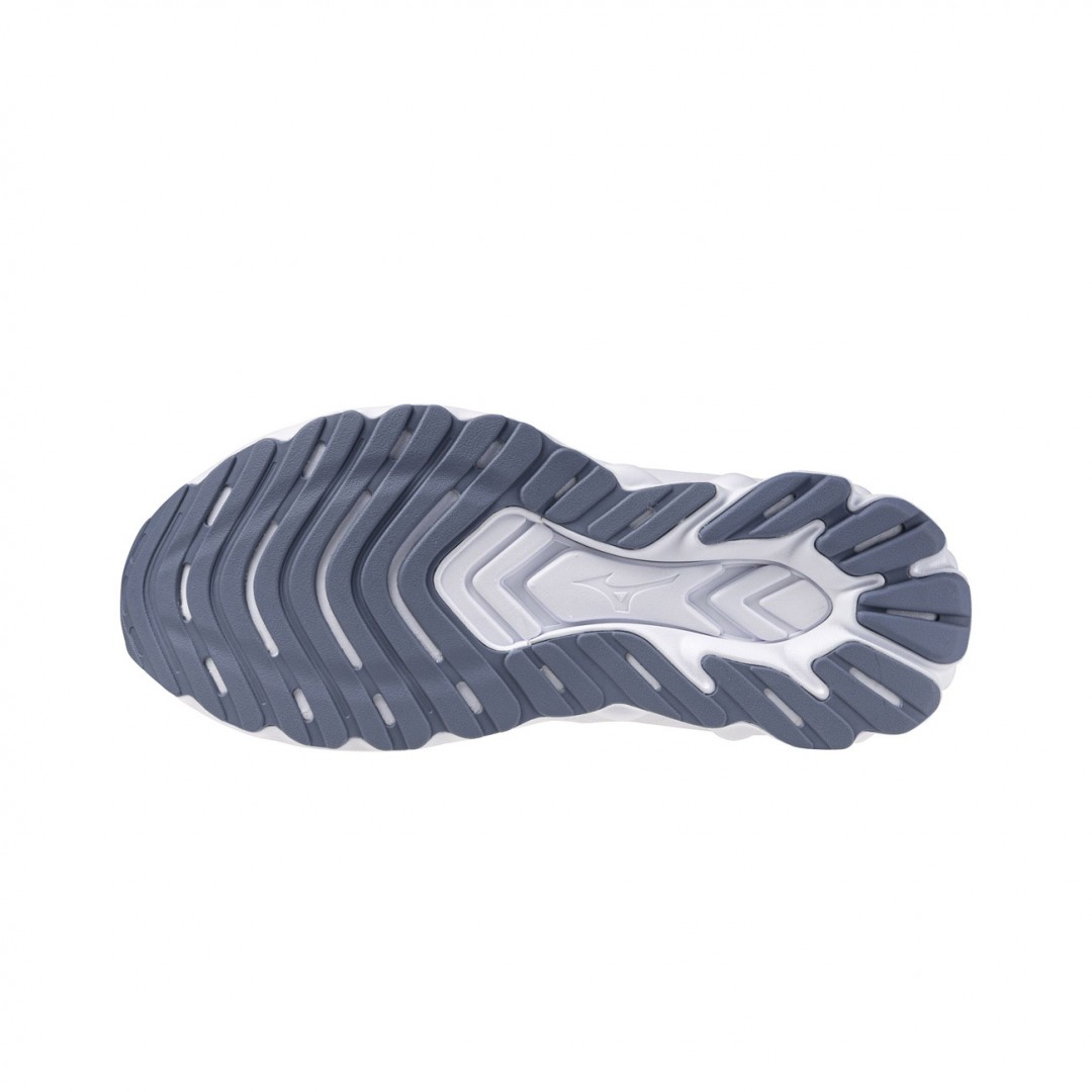 MIZUNO WAVE SKYRISE 7 J1GD2609-24 Σιελ