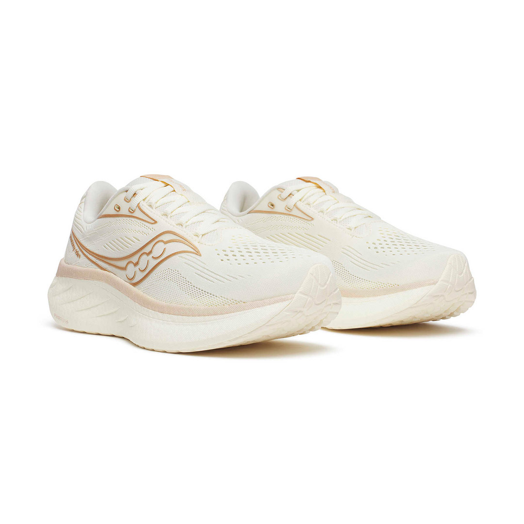 SAUCONY RIDE 18 S11000-104 Εκρού