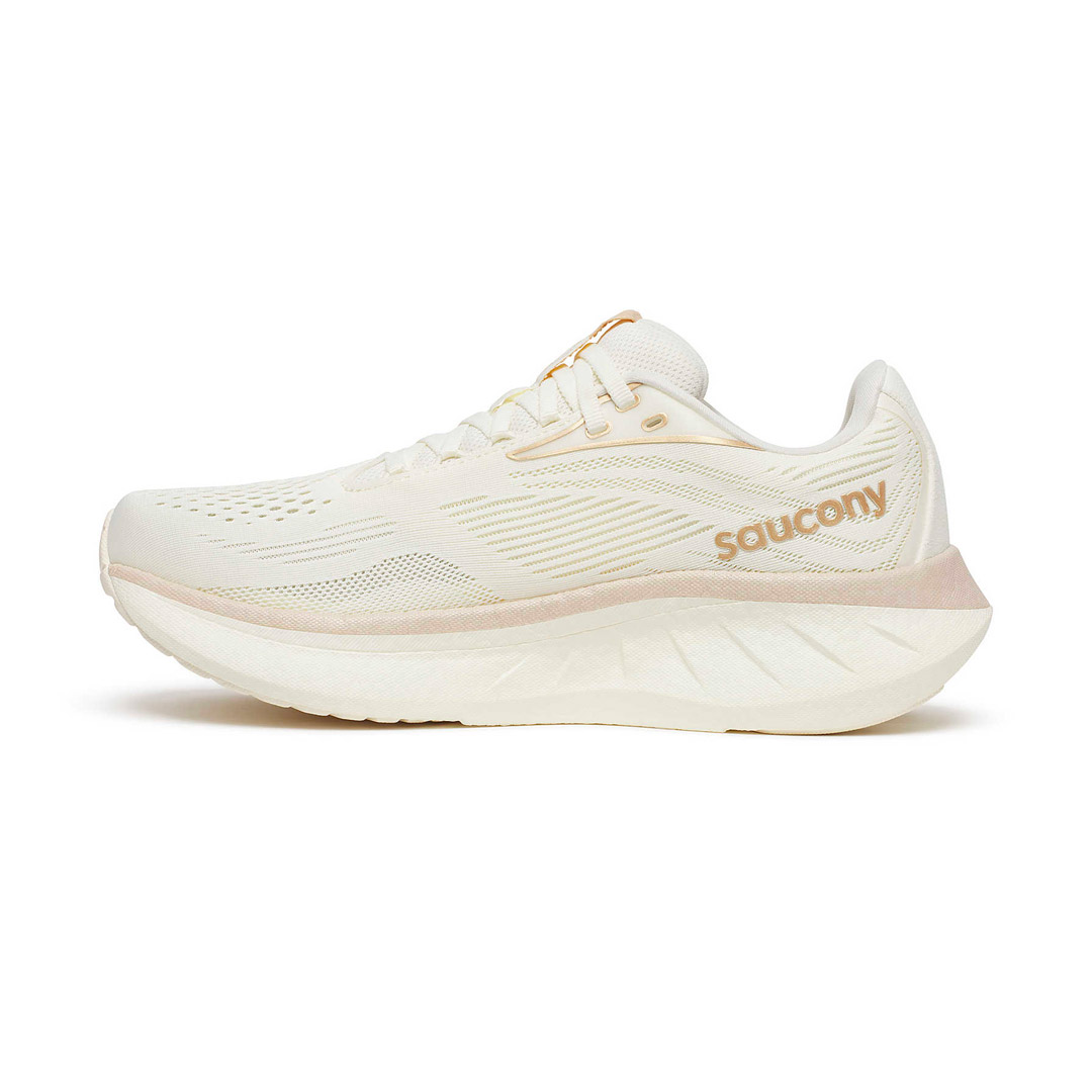 SAUCONY RIDE 18 S11000-104 Εκρού