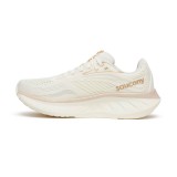 SAUCONY RIDE 18 S11000-104 Εκρού Εικόνα 1
