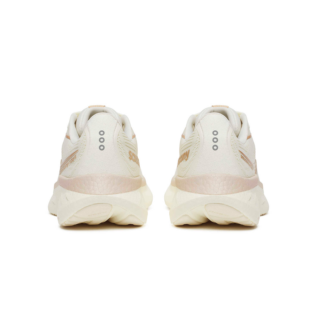 SAUCONY RIDE 18 S11000-104 Εκρού