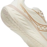 SAUCONY RIDE 18 S11000-104 Εκρού Εικόνα 6