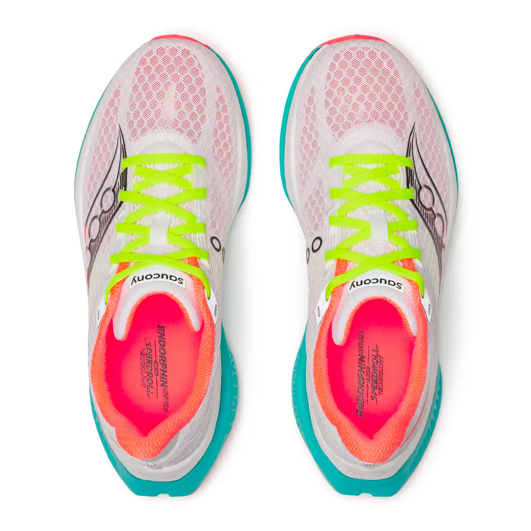 SAUCONY SPEED 5 S11007-97 White