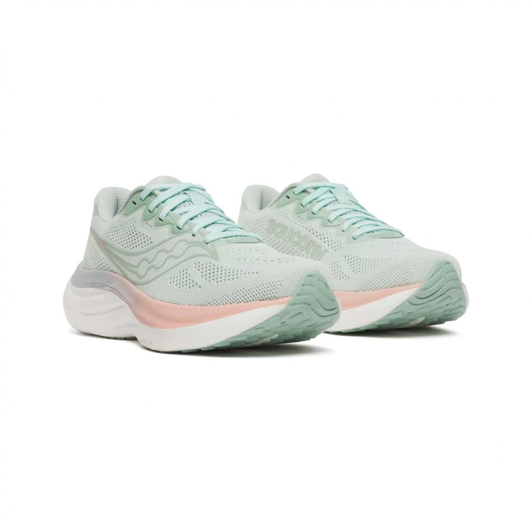SAUCONY RIDE 19 S11055-128 Alcohol