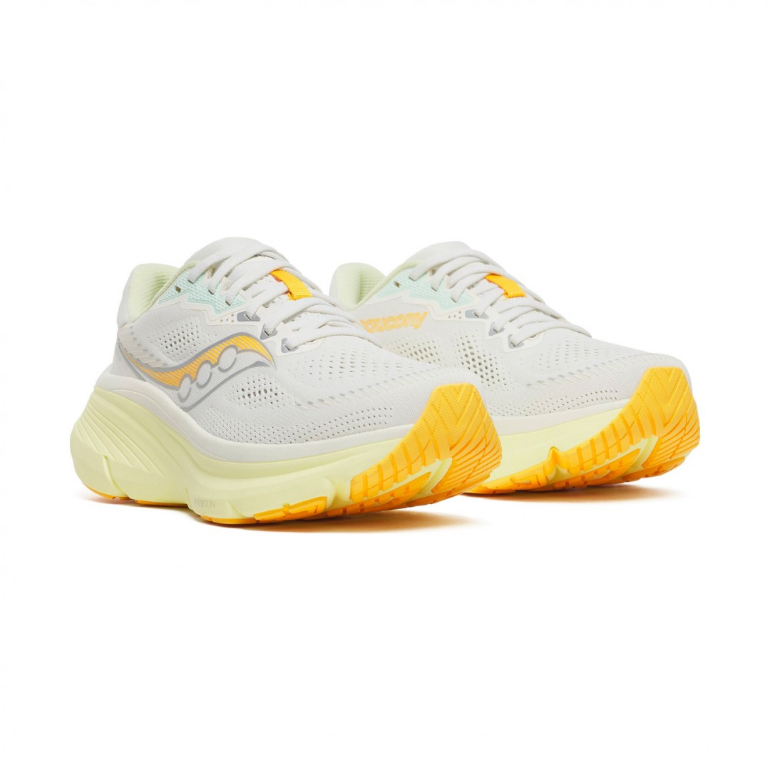 SAUCONY GUIDE 19 S11058-144 Ecru