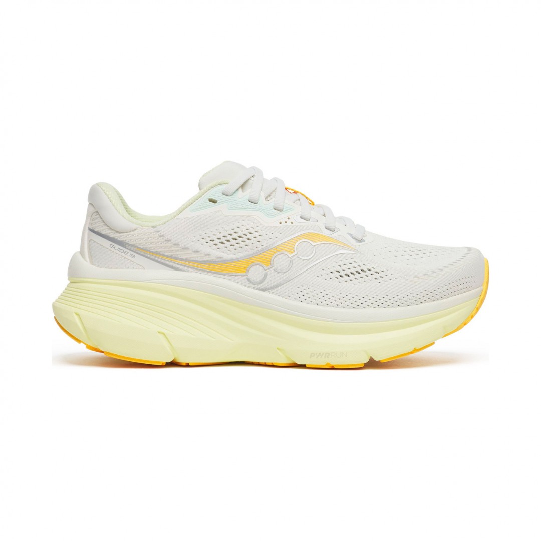 SAUCONY GUIDE 19 S11058-144 Ecru