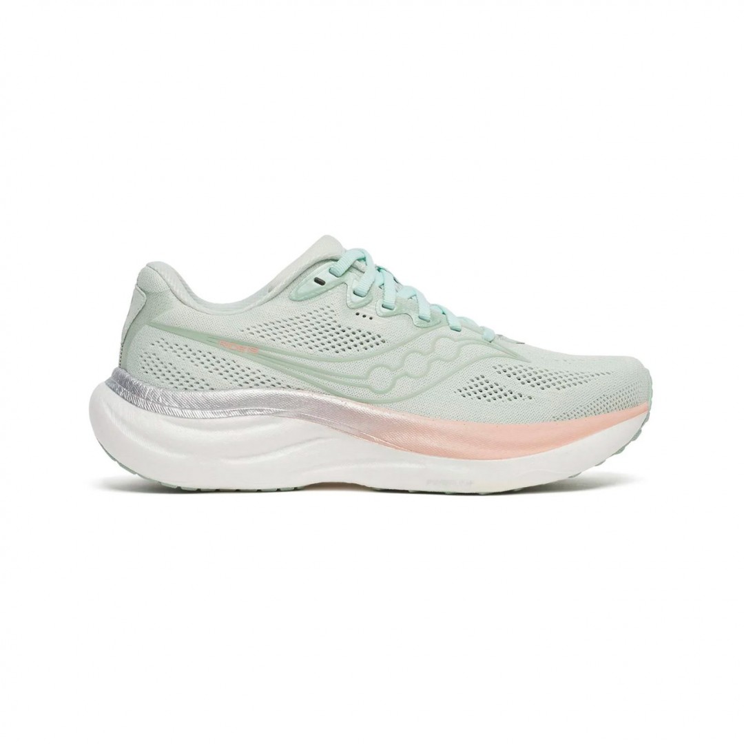 SAUCONY RIDE 19 S11055-128 Alcohol