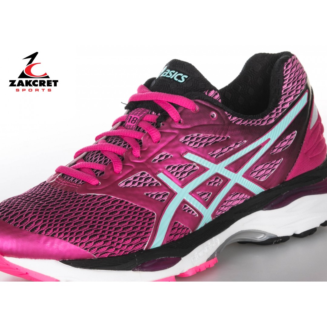 ASICS GEL-CUMULUS 18 T6C8N-1978 Fuchsia