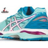 ASICS GEL-CUMULUS 18 T6C8N-6701 Siel Image 3
