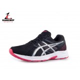 ASICS GEL-CONTEND 3 T5F9N-9093 Μαύρο Εικόνα 0