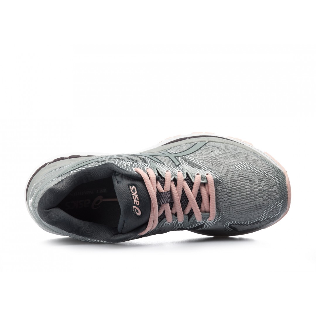 ASICS GEL-NIMBUS 20 T850N-9696 Grey