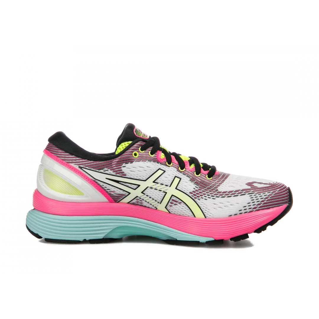 ASICS GEL-NIMBUS 21 SP 1012A502-100 White