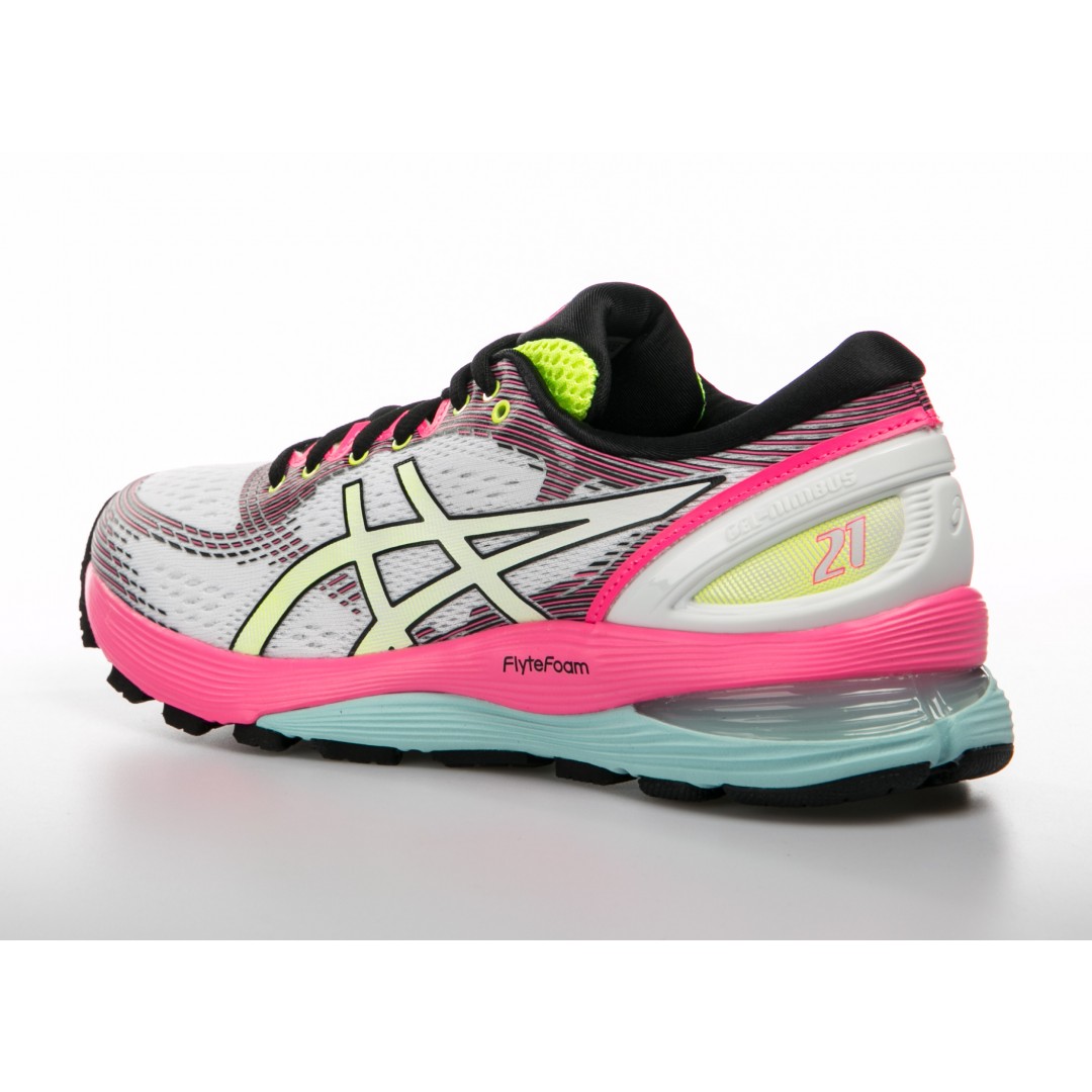 ASICS GEL-NIMBUS 21 SP 1012A502-100 White