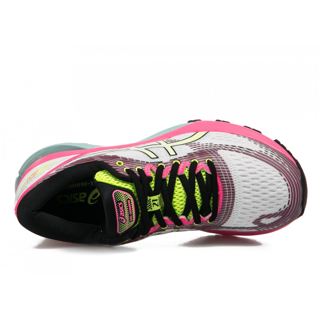 ASICS GEL-NIMBUS 21 SP 1012A502-100 White