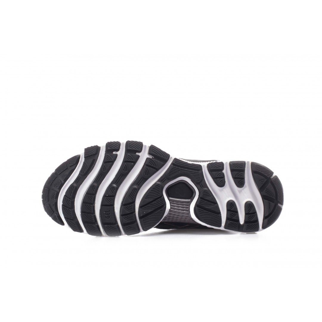ASICS GEL-NIMBUS 22 KNIT 1012A678-001 Black
