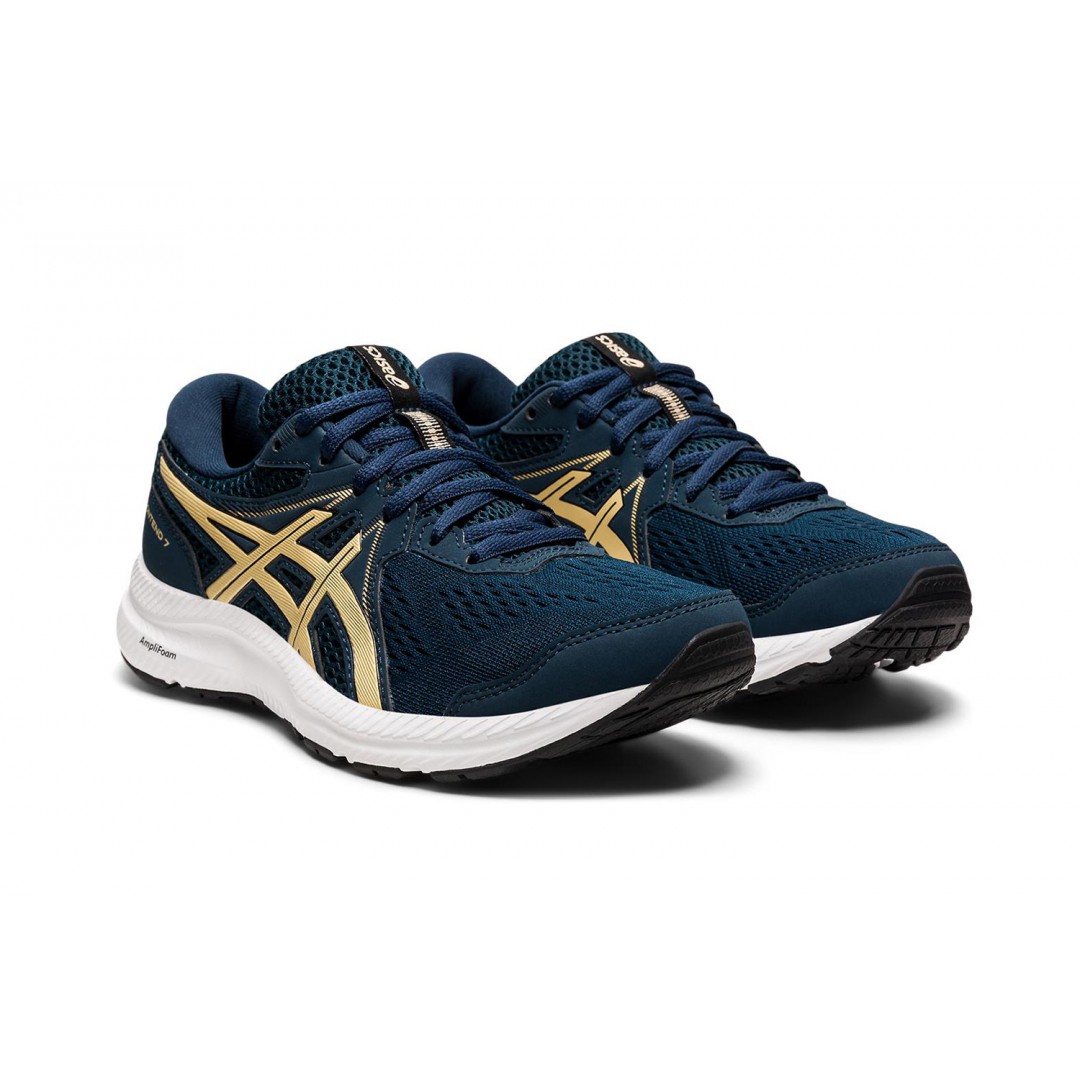 ASICS GEL-CONTEND 7 1012A911-401 Μπλε