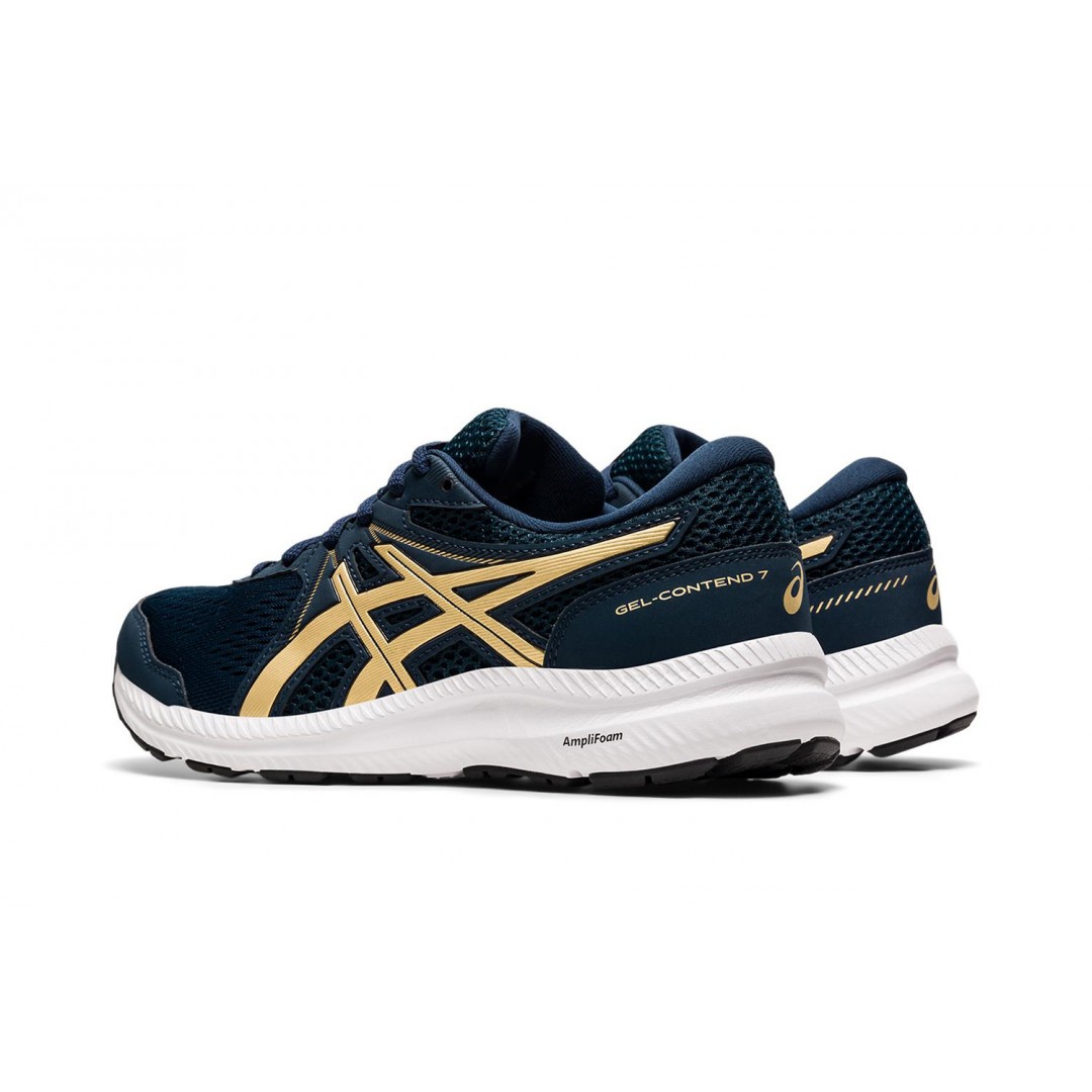 ASICS GEL-CONTEND 7 1012A911-401 Μπλε