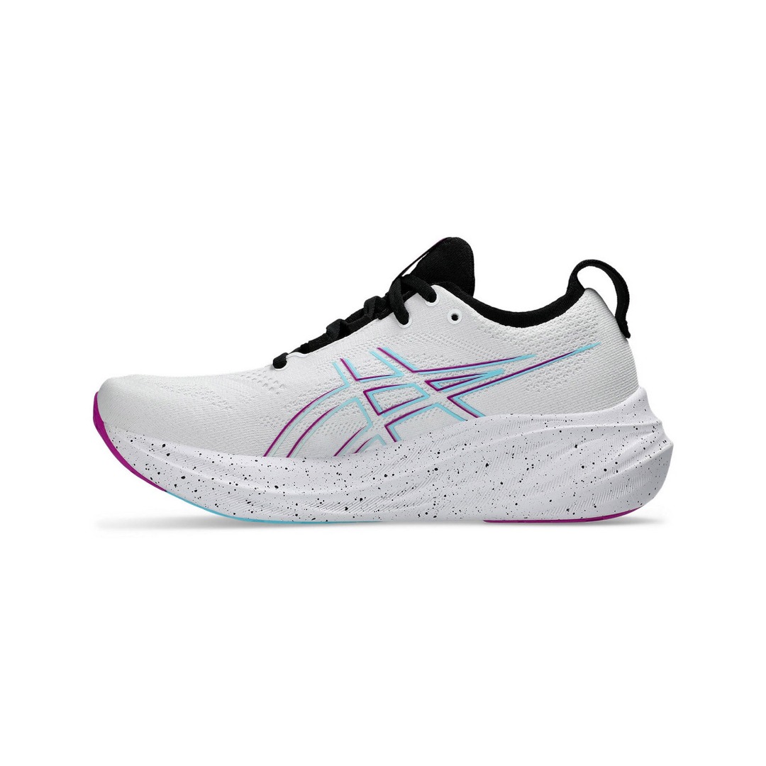 ASICS GEL-NIMBUS 26 1012B601-102 White