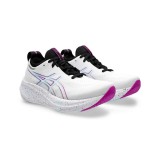 ASICS GEL-NIMBUS 26 1012B601-102 White Image 1
