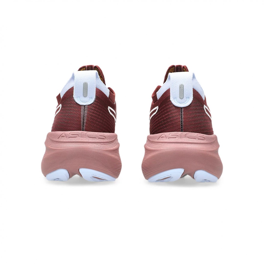 ASICS AUGUST NATURE BATHING GEL-NIMBUS 27 TR 1012B908-600 Καφέ