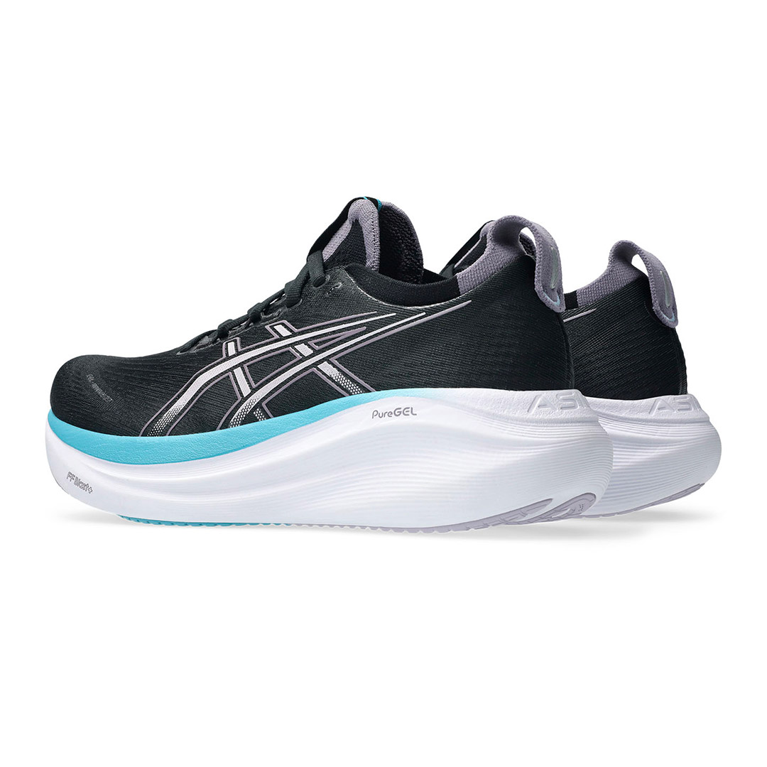 ASICS GEL-NIMBUS 27 1012B753-004 Μαύρο