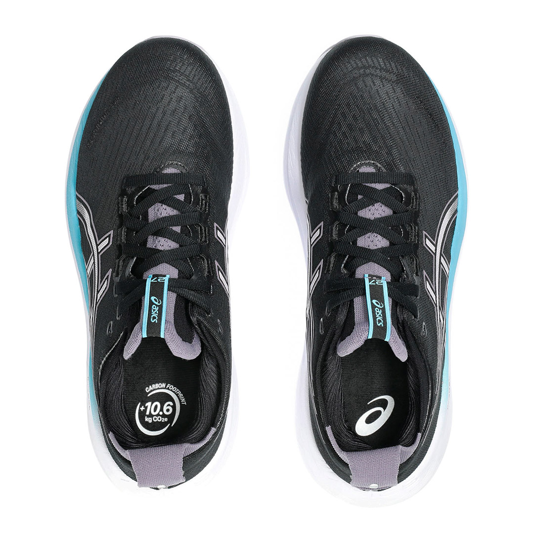 ASICS GEL-NIMBUS 27 1012B753-004 Μαύρο