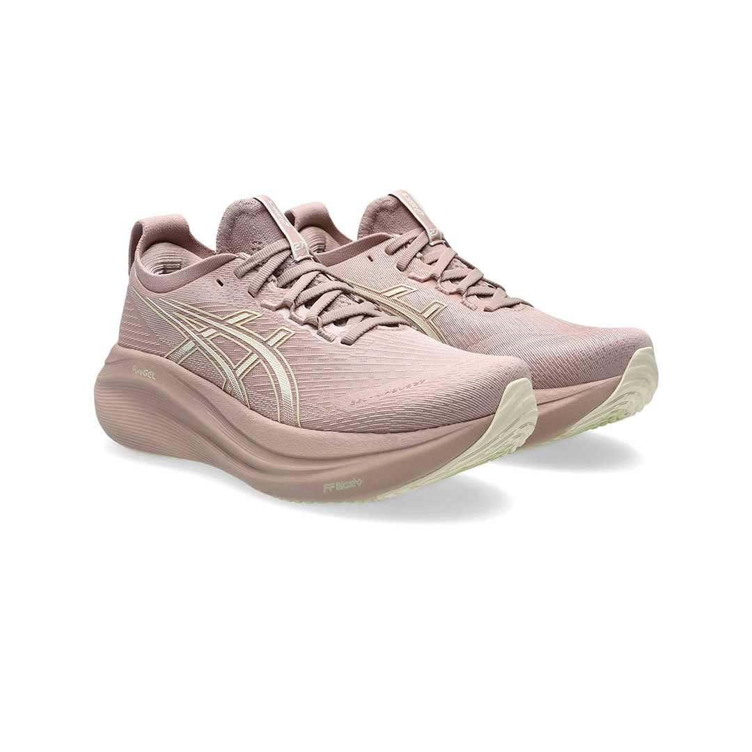ASICS GEL-NIMBUS 27 1012B753-702 Μπέζ