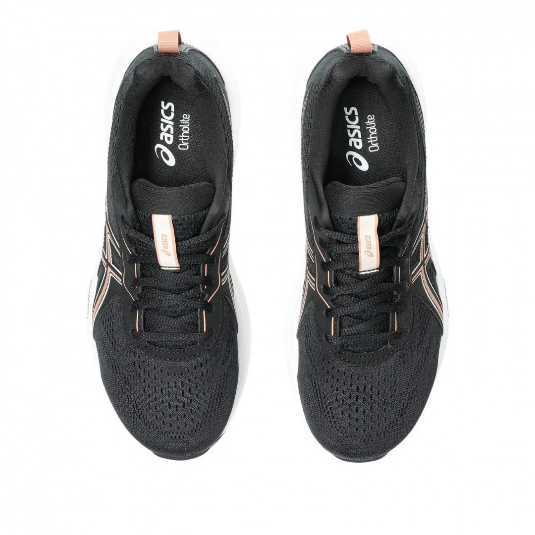ASICS GEL CONTEND 9 1012B681-005 Μαύρο