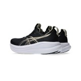 ASICS GEL-NIMBUS 28 1012B899-002 Μαύρο Εικόνα 2