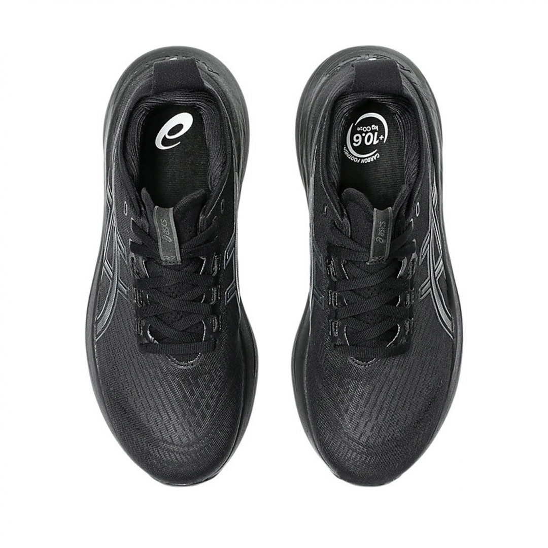 ASICS GEL-NIMBUS 27 1012B753-001 Μαυρο