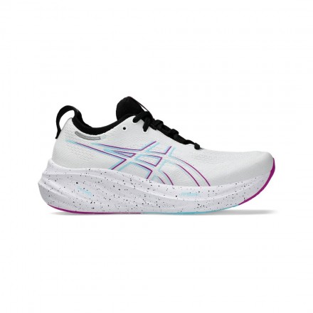 ASICS GEL-NIMBUS 26 1012B601-102 White