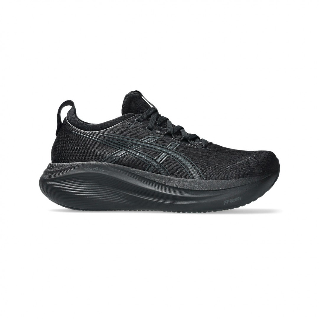 ASICS GEL-NIMBUS 27 1012B753-001 Μαυρο