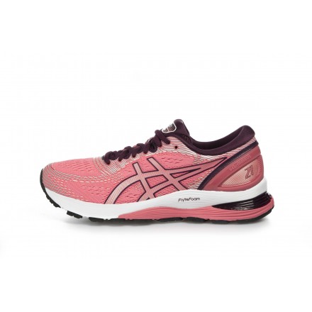 ASICS NIMBUS 21 1012A156-700 Ροζ
