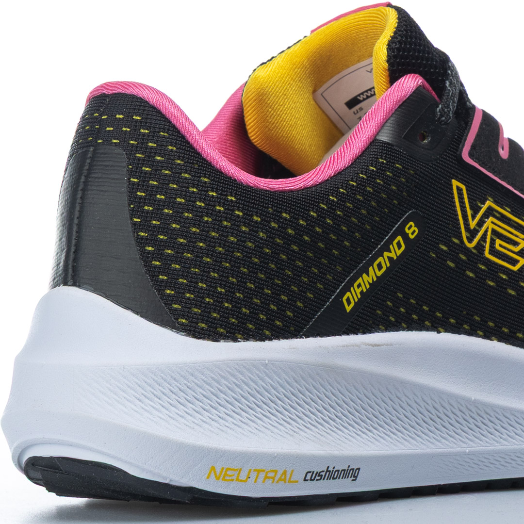 VENIMO DIAMOND 8 25-12033942-071 Black