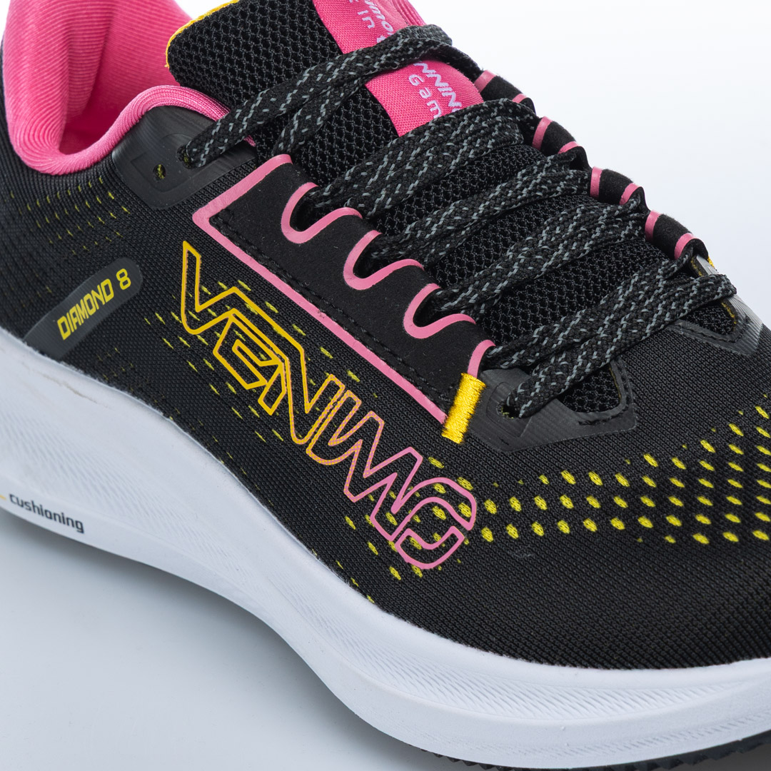 VENIMO DIAMOND 8 25-12033942-071 Black