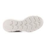 SKECHERS ENGINEERED KNIT FASHION LACE UP SNEAKER 117385-OFWT Ροζ Εικόνα 5