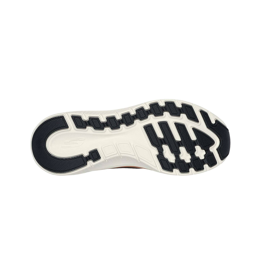 SKECHERS ARCH FIT ENGINEERED MESH LACE-UP W 150067-BKRG Black