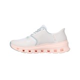 SKECHERS HOTMELT OVERLAY MESH BUNGEE SLIP-INS W 150420-MULT White Image 0